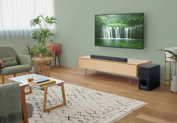 Sony HT-5400 Soundbar mit kabellosem Subwoofer ...