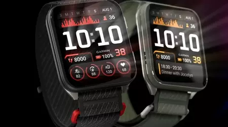 Garmin kündigt die Venu X1 Smartwatch mit integriertem GPS und fortschrittlicher Gesundheitsüberwachung an