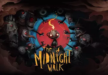 Das Indie-Adventure The Midnight Walk wird ...