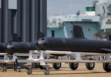 Helsing bringt KI-UUVs aufs Meer – ...