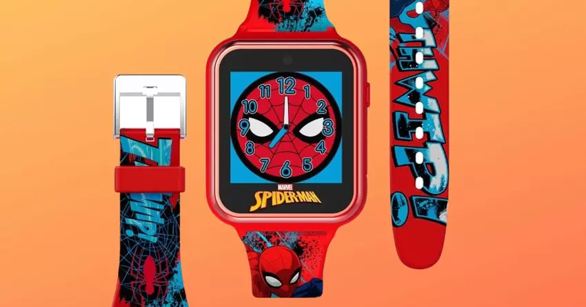 Accutime Spider-Man beste kinder smartwatch