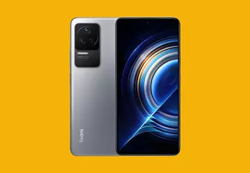 Redmi K50s Pro: das erste Smartphone ...