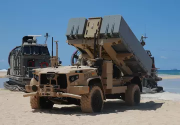 USA stationieren erstmals robotische Raketensysteme in ...