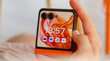 Motorola hat bereits Vorbestellungen für das neue Razr 50s-Modell eröffnet und die Farben des neuen Produkts enthüllt