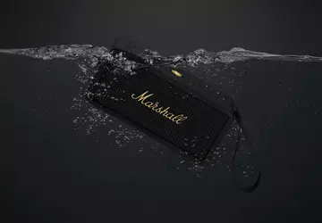 Marshall Middleton: ein tragbarer Lautsprecher mit ...