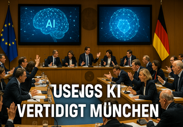 Berlins KI-Showdown: Europa vs. USA