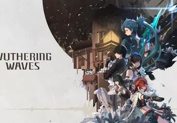 Wuthering Waves, ein lineares Rollenspiel-Actionspiel, wird ...