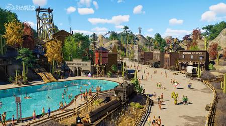 Planet Coaster 2-Entwickler sprechen über Update 3 und Update 4 