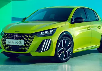 Peugeot erhöht die Reichweite des elektrischen ...