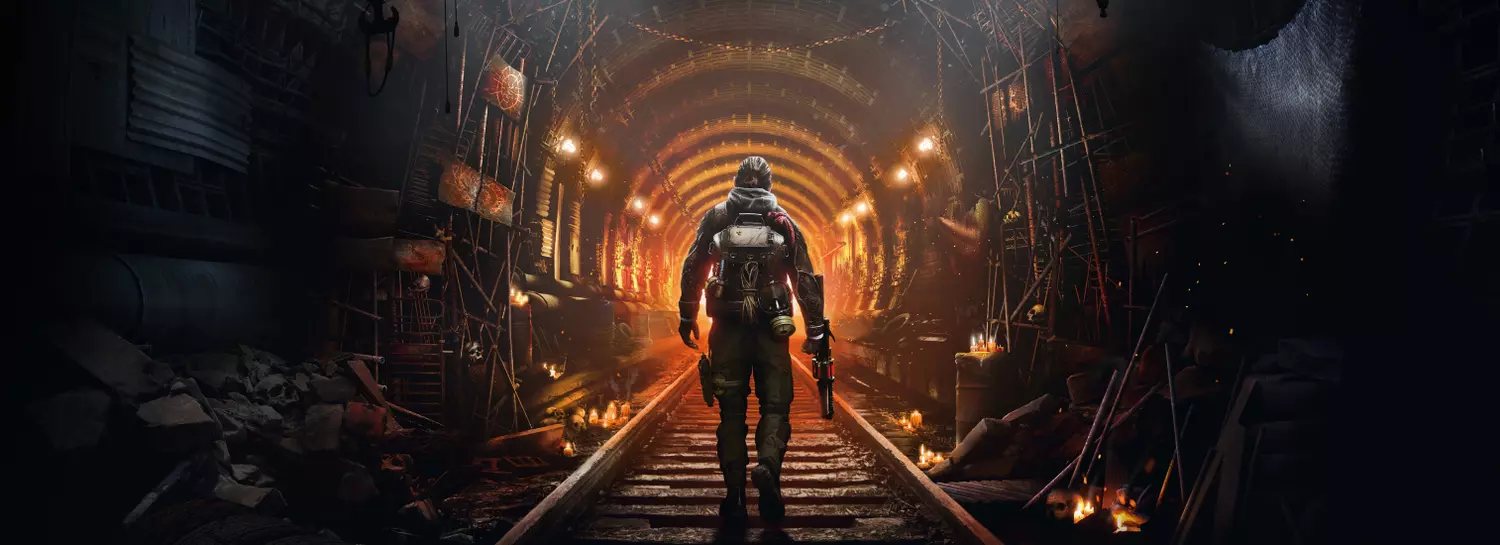 Das beste VR-Spiel des Jahres: Metro Awakening im Test