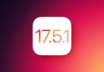 Apple hat das Update iOS 17.5.1 ...