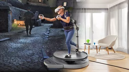 VR der nächsten Generation: Omni One, eine funktionsreiche Plattform, die das Virtual-Reality-Gaming-Erlebnis auf die nächste Stufe hebt, wurde in den USA eingeführt