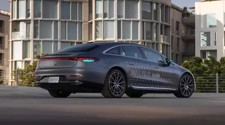 Mercedes-Benz ist der Konkurrenz voraus: Erste autonome Autos der Stufe 3 in den USA