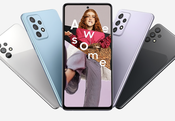 Das preiswerte Smartphone Samsung Galaxy A23 ...