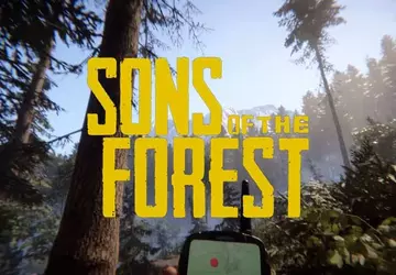 Im neuesten Sons of the Forest-Update ...