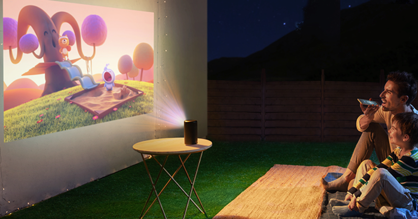 Beste Mini Beamer - Test