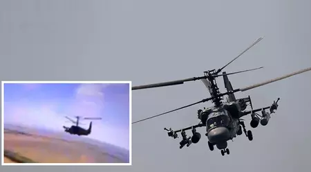 Ukrainische FPV-Drohnen griffen russische Hubschrauber direkt in der Luft an - Ka-52 konnte entkommen, aber das ist erst der Anfang