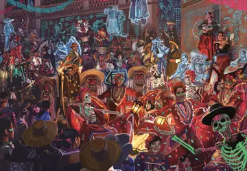 D&D; Direct enthüllt die Einstellung von ...