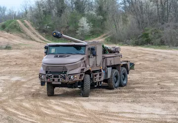 Estland will französische Panzerartillerie Caesar kaufen