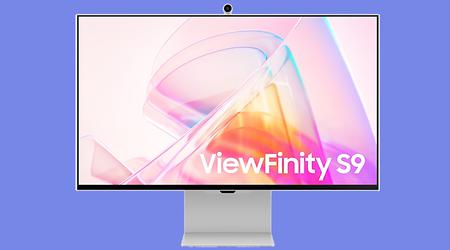 Der Rabatt beträgt $704: Samsung ViewFinity S9 mit mattem Display, Webcam und Tizen TV OS ist bei Amazon zum Aktionspreis erhältlich 