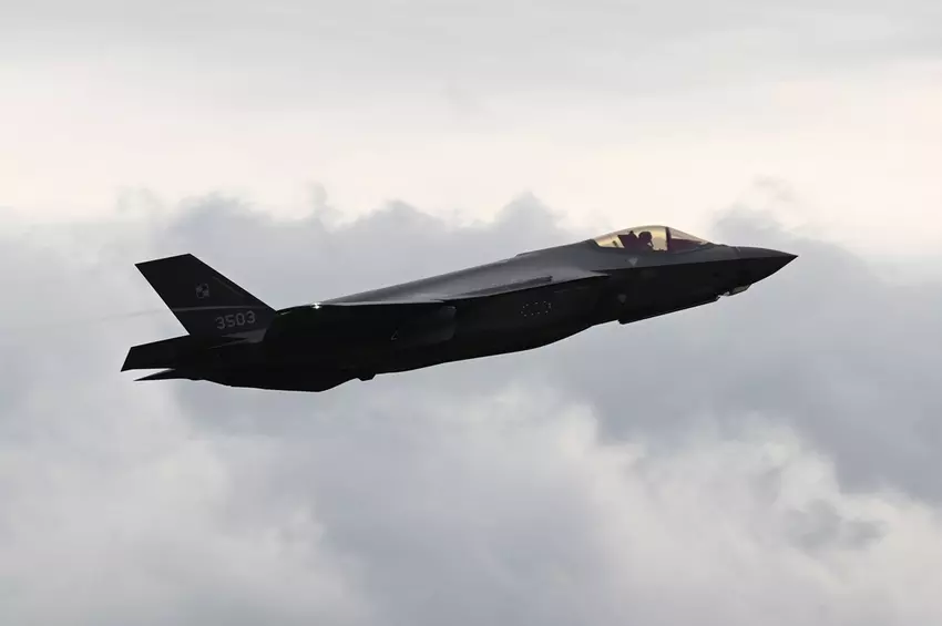 Airbus fordert Deutschland auf, europäische Flugzeuge der F-35 vorzuziehen