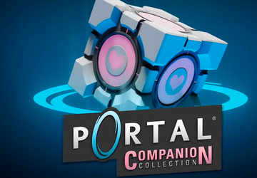 Portal: Companion Collection erscheint dieses Jahr ...