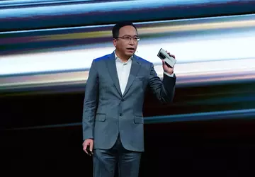 Honor-CEO tritt unerwartet von seinem Posten ...
