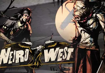 Das erste Abenteuer mit Weird West ...