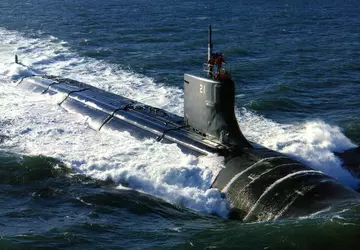 Die US-Marine wird den Durchmesser der ...