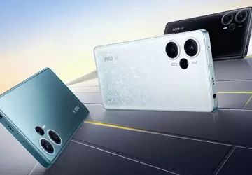 Das POCO F6 wird das erste ...