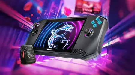 Insider: MSI bereitet eine neue tragbare Spielekonsole mit AMD Ryzen Z2 Prozessor vor