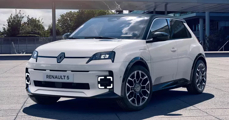 Preise für Elektroautos in der EU ...