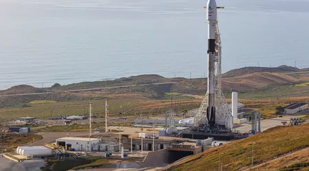 SpaceX bricht den Start der Falcon 9 mit Militärsatelliten für das Pentagon 3 Sekunden vor dem Start ab