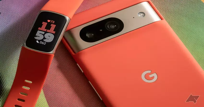 Fitbit könnte seine Identität verlieren