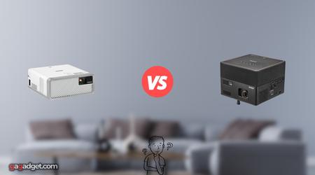 Epson EF12 vs Epson EF-100: Vergleich