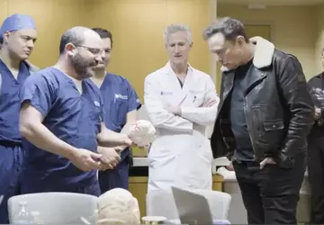 Neuralink erhält Genehmigung für die Implantation ...