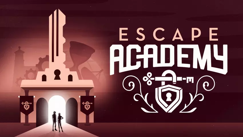 Das Abenteuer-Rätselspiel Escape Academy ist jetzt im Epic Games Store erhältlich