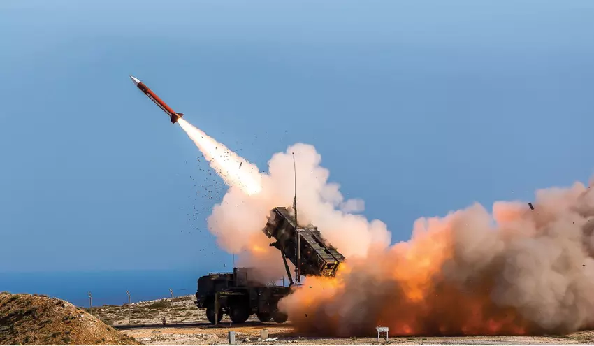 Die Ukraine erhält MIM-104F Patriot-Systeme und PAC-3 CRI-Abfangjäger - sie haben 100% der Kinzhal-Hyperschallraketen und mindestens eine Iskander-Rakete zerstört