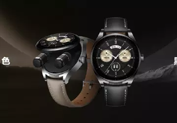 Huawei Watch Buds - intelligente Uhr ...