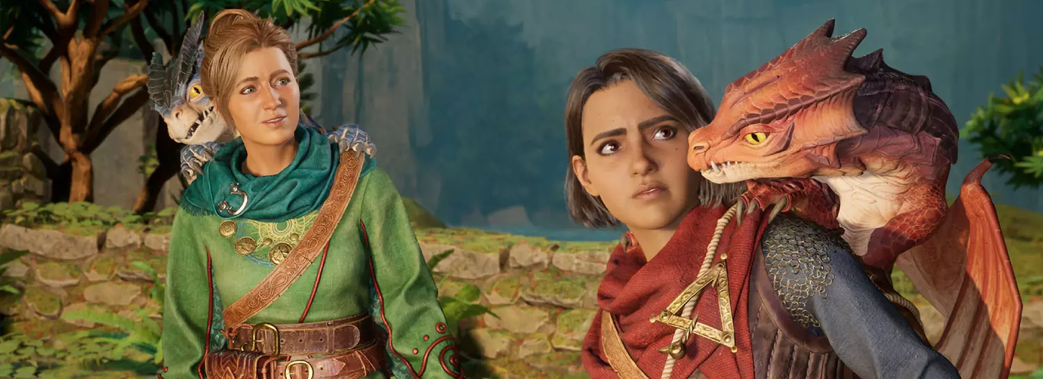 Split Fiction Rezension: dynamisches kooperatives Abenteuer