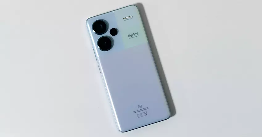 Xiaomi Redmi Note 13 Pro+ 5G Testbericht