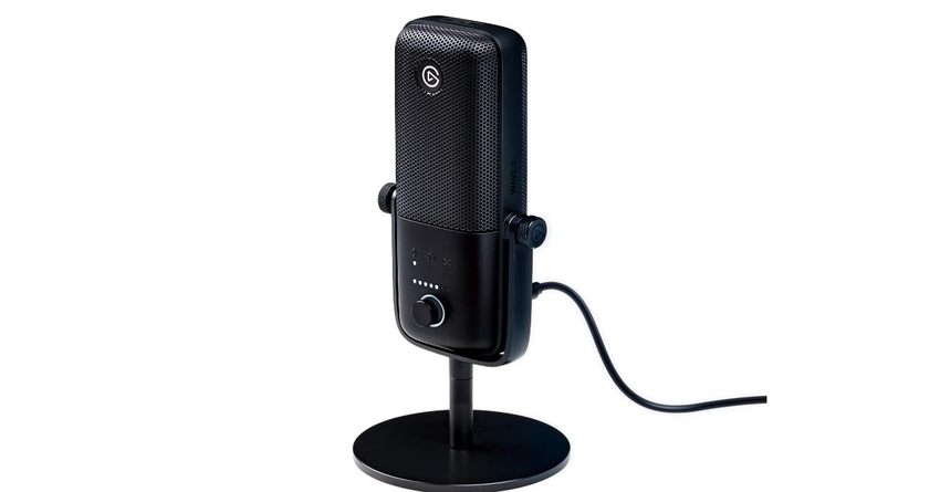 Elgato Wave:3 bestes kondensatormikrofon für streaming