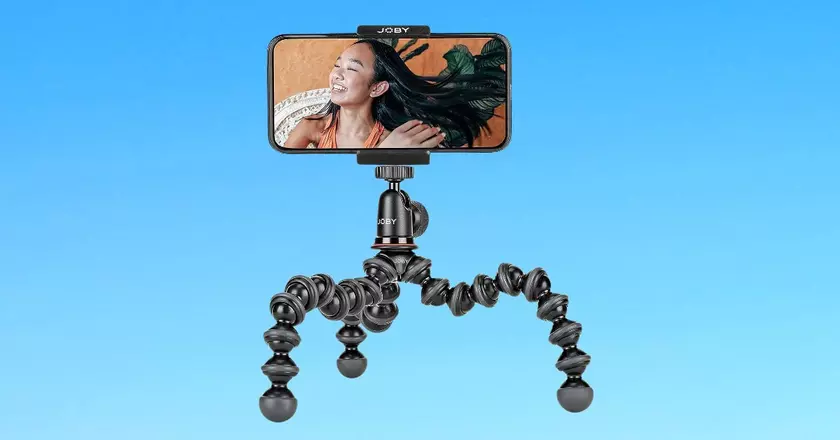 Joby GorillaPod 1K GripTight Mount PRO Kit handy-ständer zum aufnehmen