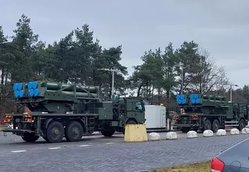 Die niederländische Armee hat die erste ...