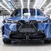 BMW iX Produktion