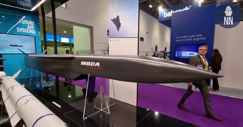 Italien beteiligt sich am FC/ASW-Programm für Marschflugkörper und Schiffsabwehrraketen als Ersatz für Harpoon, Exocet, Storm Shadow und SCALP