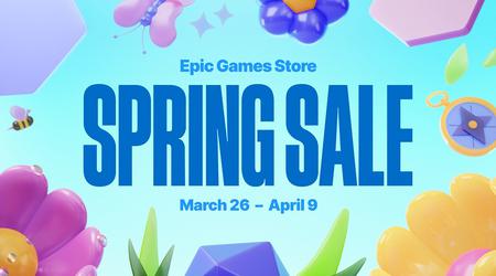 Die Geldbörsen der PC-Spieler könnten leer sein: EGS veranstaltet einen massiven Spring Sale mit Rabatten von bis zu 90%