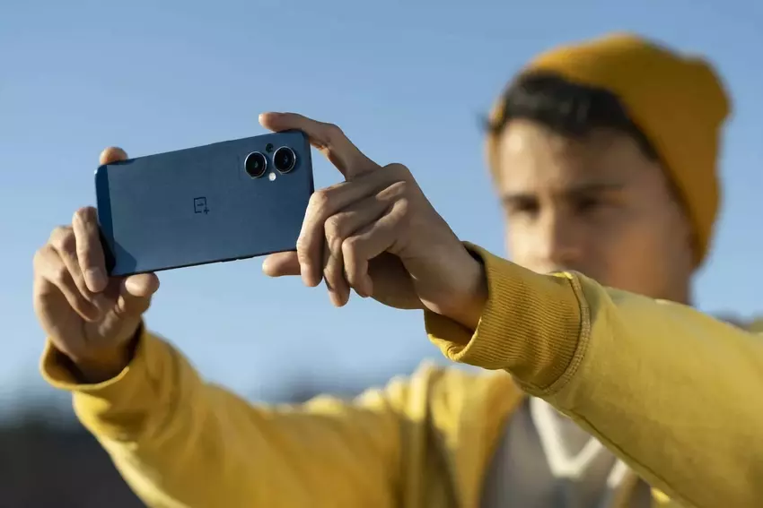 OnePlus Nord N20 5G: AMOLED-Bildschirm, Snapdragon 695-Chip, 4500-Akku mit 33-W-Schnellladung für 282 US-Dollar