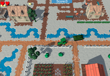 Farmers Stealing Tanks: Stehlen Sie feindliche ...