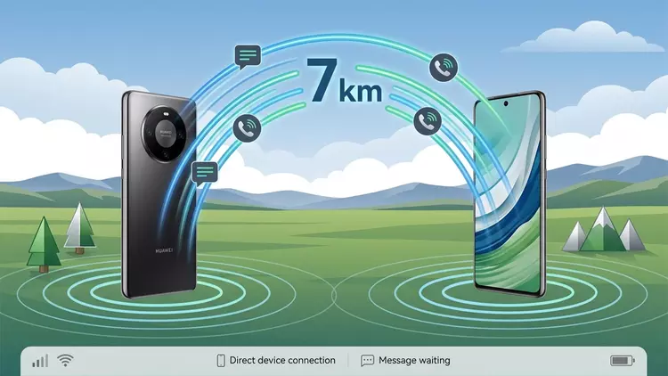Telefonieren ohne Netz: Huawei weitet Offline-Anrufe ...